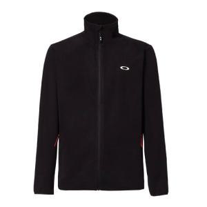 OAKLEY ALPINE FULL ZIP SWEATSHIRT JACKET BLKOUT 오클리 남성용 미들웨어 쟈켓 (FOA403421-02E)