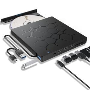 7in1 USB 3.0 A C타입 외장 ODD CD DVD롬 레코더 ED02