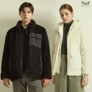 NNF FW 남여 쉘파 점퍼+베스트 SET