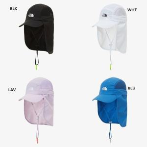 [매장정품] 노스페이스 NORTHFACE키즈 NE3CP01 키즈 에코 메쉬 쉴드 캡 KIDS ECO MESH SHIELD CAP 640492