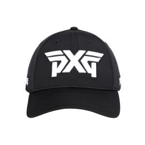 PXG 스트럭처드 로우 크라운 남성 볼캡 H-22PXG000007