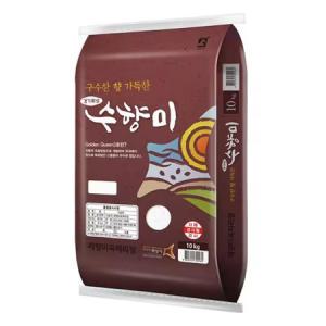 [24년산 햅쌀] 수향미 골드퀸3호 10kg/