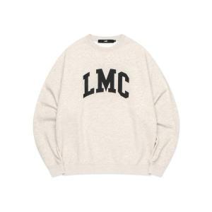 LMC ARCH OG SWEATSHIRT oatmeal