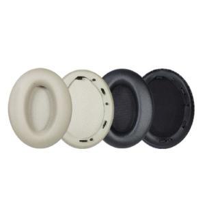 교체 이어 패드 Sony WH-1000XM3 XM4 헤드폰 용 Earpads 귀에 XM3