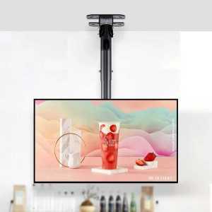 브라켓 천장 TV 브래킷 마운트 틸트 회전 암 대부분 32- 70 인치 LG LCD LED