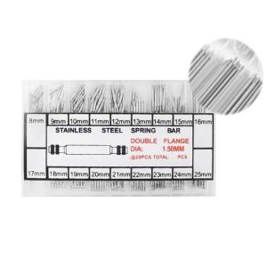 시계 스프링바 18종 세트 수리 교체 다양한 사이즈