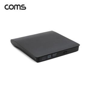 Coms USB 3.1 Type C 외장형 ODD DVD-RW(Read Writer) (WFFP1TL)