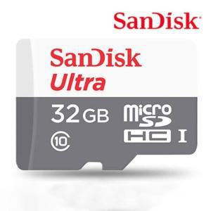 Sandisk 메모리 카드 Micro SDHC 32G ULTRA UHS-I (WFFP1T1)