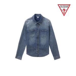 [갤러리아] GUESS Jeans F/W [여성] YO3D6261 데님 셔츠