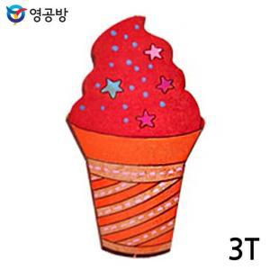 [JHQRGCQZ_4B]영공방 조립키트 3T(10개입)연결구멍(없음X)