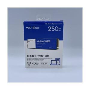 웨스턴 디지털 블루 SN580 WDS250G3B0E 250 GB SSD 솔리드 스테이트 드라이브[세금포함] [정품] - M.2 2280