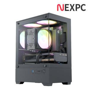 어항케이스 조립pc본체 게이밍컴퓨터 데스크탑 14400F RX6600 J102