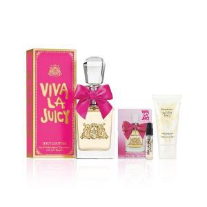 [쥬시꾸뛰르] 비바라 쥬시 EDP 30ml +샘플+화이트티핸드크림30ml