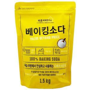 [기타]무궁화 바른세제연구소 베이킹소다 1.5kg