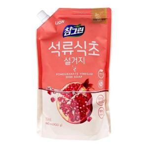 [기타]석류식초 860ml 리필 설거지