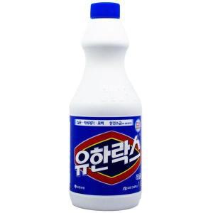 [기타]유한락스 레귤러 1000ml