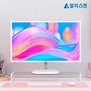 [알파스캔] Q32V3S QHD IPS 75 시력보호 무결점 32인치 모니터