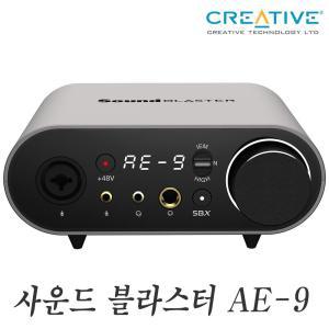 Creative 크리에이티브 사운드 블라스터 AE-9 사운드카드