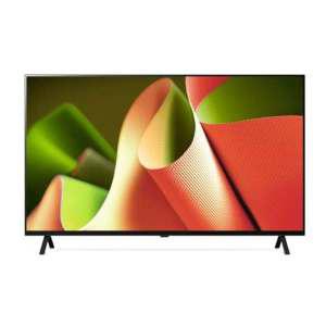 [LG]전자 2024 올레드 OLED 4K 163cm OLED65B4NNA 스탠드 (O)