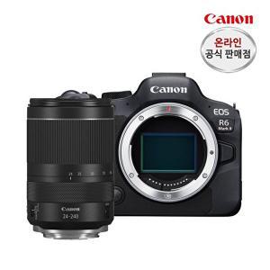 [캐논]캐논 EOS R6 Mark II BODY+ RF24-240 /F4-6.3 IS USM