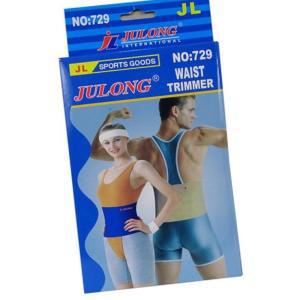 (제스트)허리 보호대 JULONG WAIST 729JS아대JS지지 TRIMMER