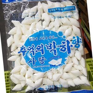 (다올)식자재 업소용 식당 식재료 박하 디저트 700g 사탕 껌