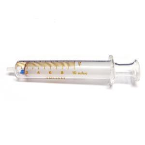 유리주사기 글라스실린지Glass Syringe 일반형 TOP IM 30cc