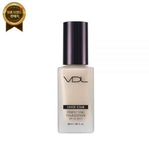 VDL 커버스테인 퍼펙팅 파운데이션 30ml(SPF35)