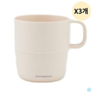 네스틱 유아컵 패밀리컵 집들이 선물 340ml 바닐라 X4