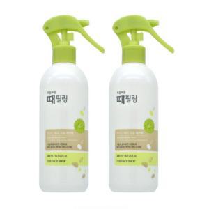 [LG생활건강] 더페이스샵 보들보들 때 필링 300ml  2개