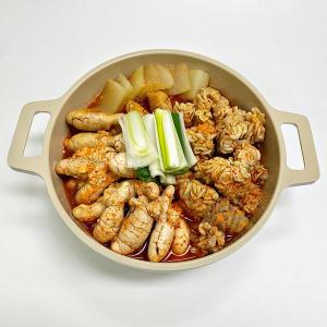 [기타]알탕 밀키트 즉석국 찌개 캠핑용 1250g (3-4인분) 2봉