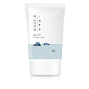 라운드랩 1025 독도 선크림 SPF 50+ PA++++, 50ml, 1개