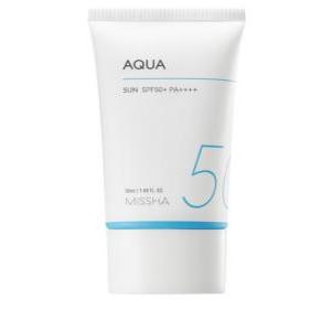 미샤 올 어라운드 세이프 블록 아쿠아 선 젤 SPF50+ PA++++, 50ml, 1개