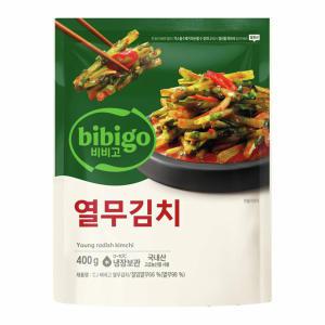 비비고 열무김치 400g