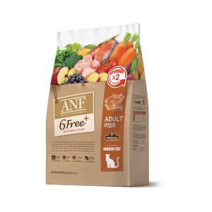 ANF 6Free 플러스 캣 인도어어덜트 5.6kg