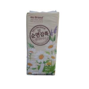 레벙뜨몰 노브랜드 순면감촉 팬티라이너 일반(15cm) 90p 1개