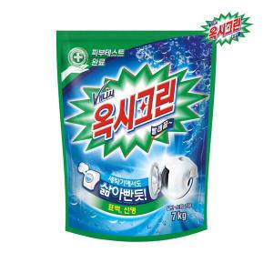 옥시크린 산소 분말 표백제 7kg x1개