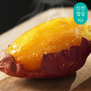 [품질보장][맛젤] 꿀고구마 실속형 5kg 특상size(80~280g) 군고구마 고구마튀김