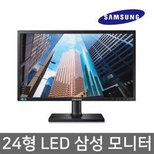 삼성 S24C450 24인치 LED 와이드 모니터 중고