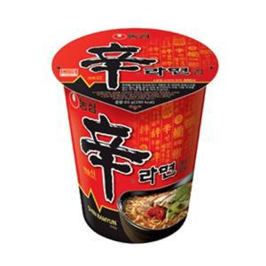 신라면컵 65g x 30입