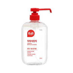 n비앤비 젖병세정제 액상형 용기형 600ml x1개