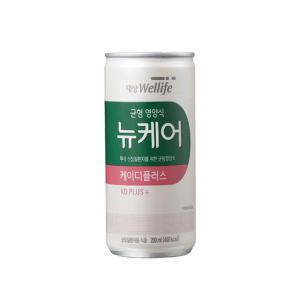 뉴케어 케이디플러스 KD+ 200ml x 30캔 식사대용 환자영양식