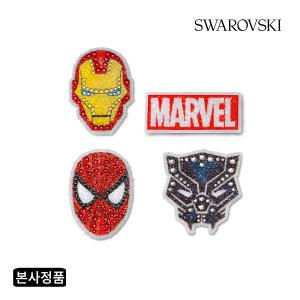 [롯데백화점]스와로브스키(주얼리) [본사정품] 리무버블 마블(Marvel) 스티커 세트 5650572