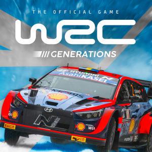 PC/스팀 WRC 제너레이션 FIA 월드 랠리 챔피언십 (코드24시발송)