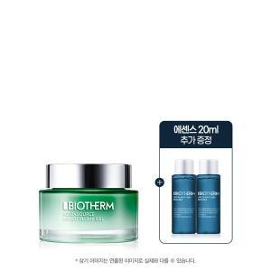 [비오템](강남점)[SSG] 아쿠아수르스 수분 젤 크림 75ml 세트  (+온천수 에센스 20ml)