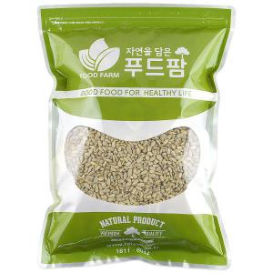 푸드팜 해바라기씨 1kg