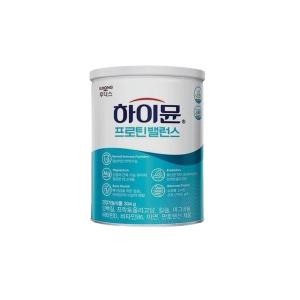 하이뮨 프로틴 밸런스 304g 1통