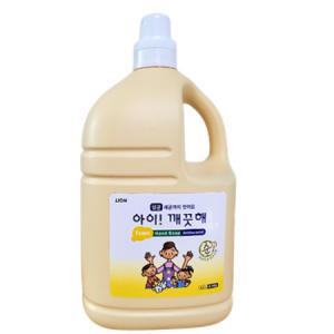 아이깨끗해 대용량 핸드워시 순 리필 4.5L 4500ml 파우더향 핸드솝 무료배송