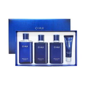 오휘 마이스터 포맨 프레쉬 스킨 100ml 2개 + 로션 110ml 1개, 기획세트 J