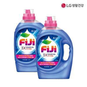 [NS홈쇼핑]FIJI 3X파워젤 프레쉬 용기 2.7LX2개[33506820]